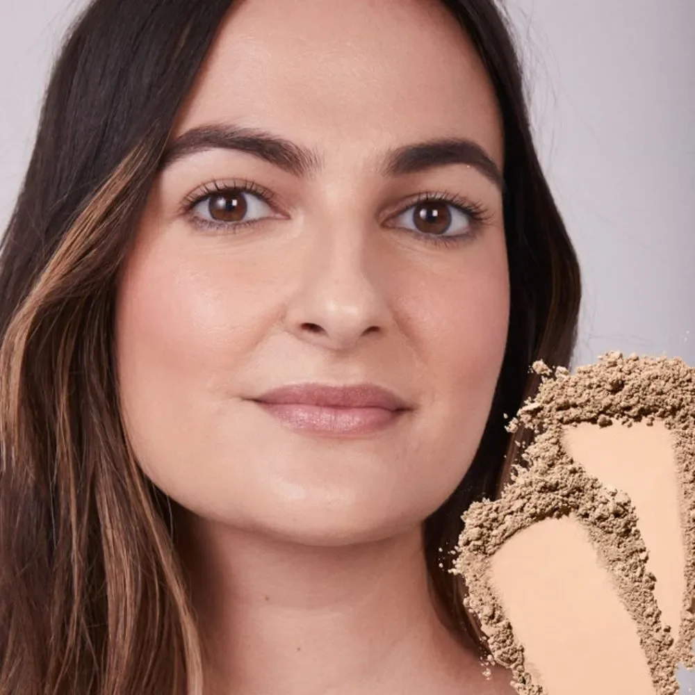 KOSAS cloud setting powder in Comfy (Sheer Medium)